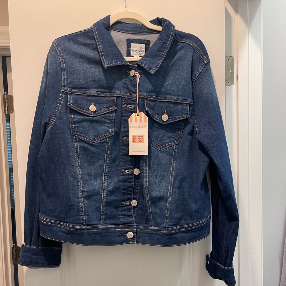 Jean jacket